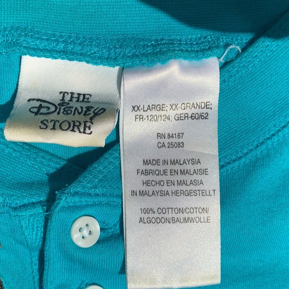 Vintage Disney Lady and the Tramp Embroidered Shirt Size XXL - Picture 4 of 5